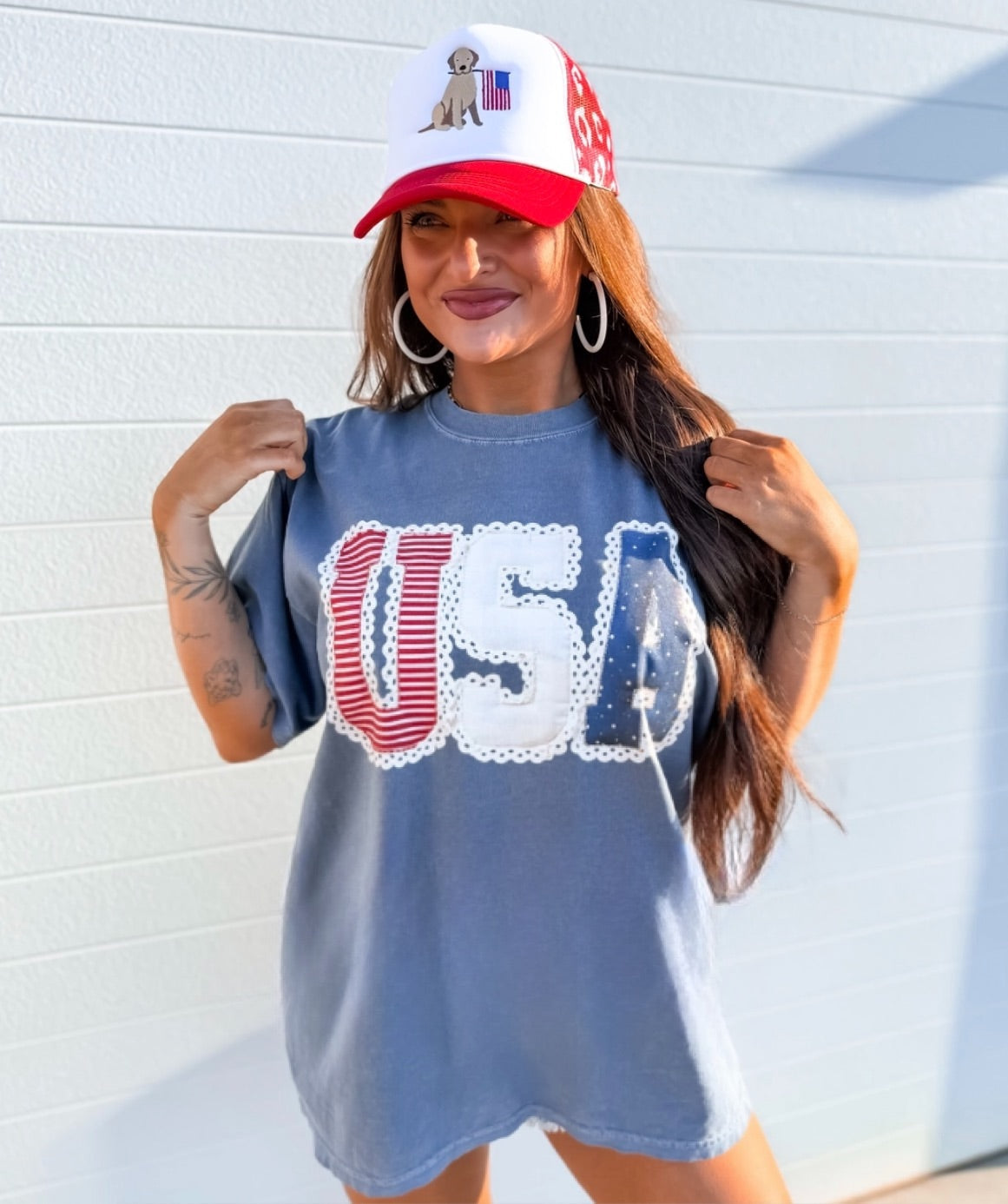 Stars, Stripes, & Sunshine