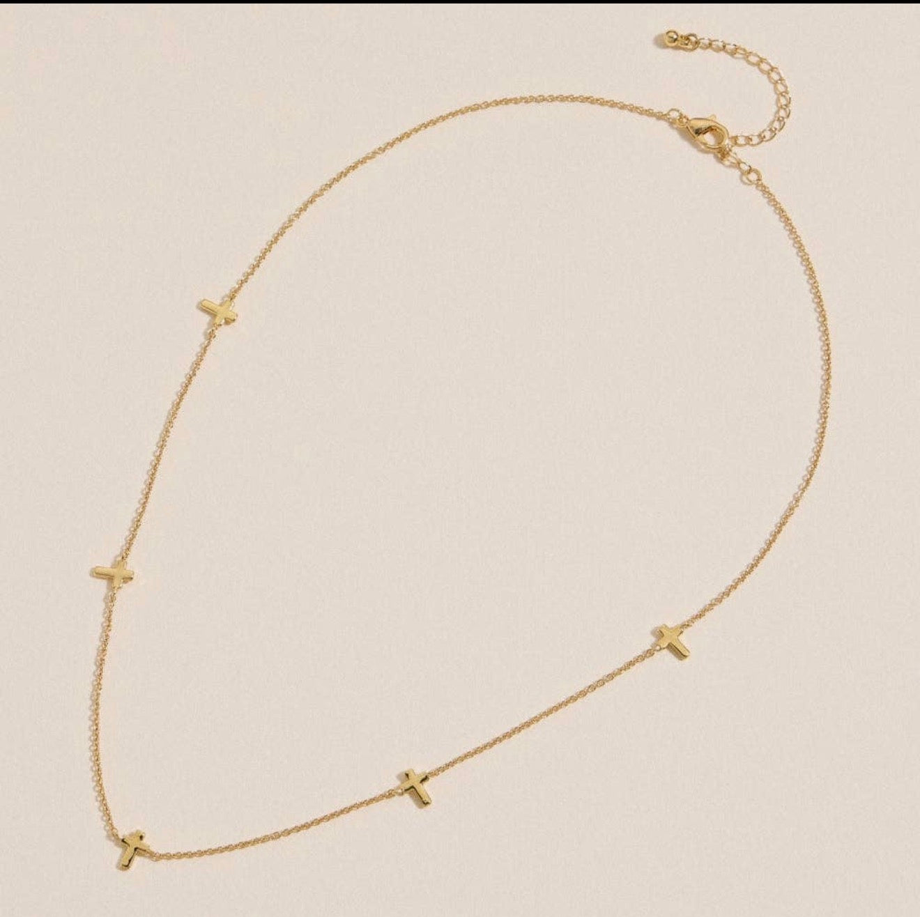Faithful Grace Necklace