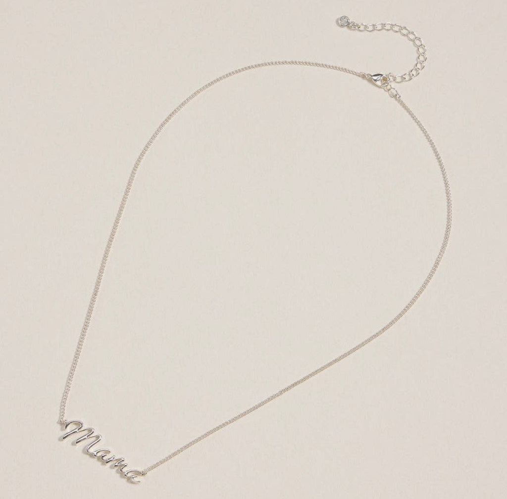 Mama Keepsake Necklace