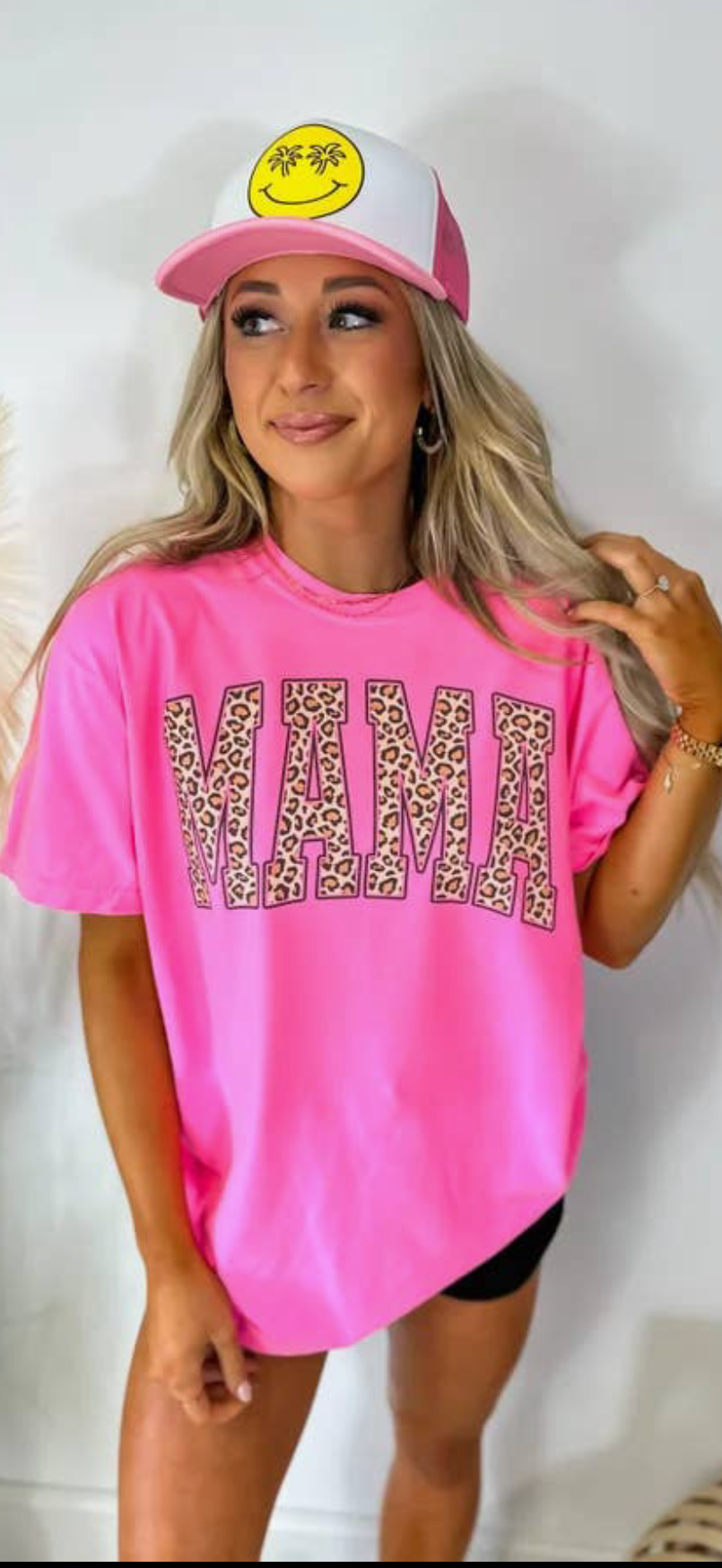 Wild Heart Mama Tee