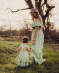 Sweet Magnolia Mommy & Me Set 🌿
