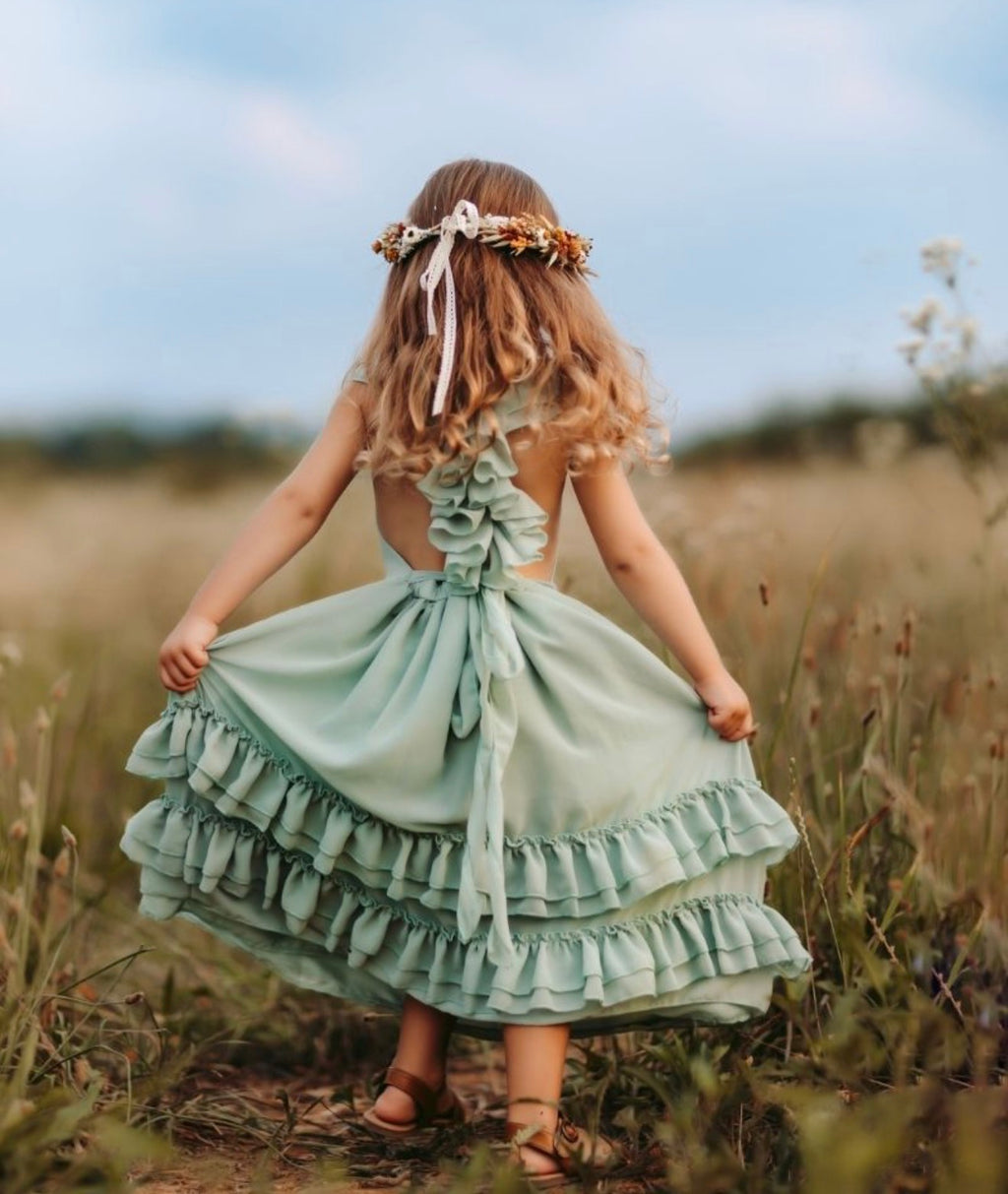 Sweet Magnolia Mommy & Me Set 🌿