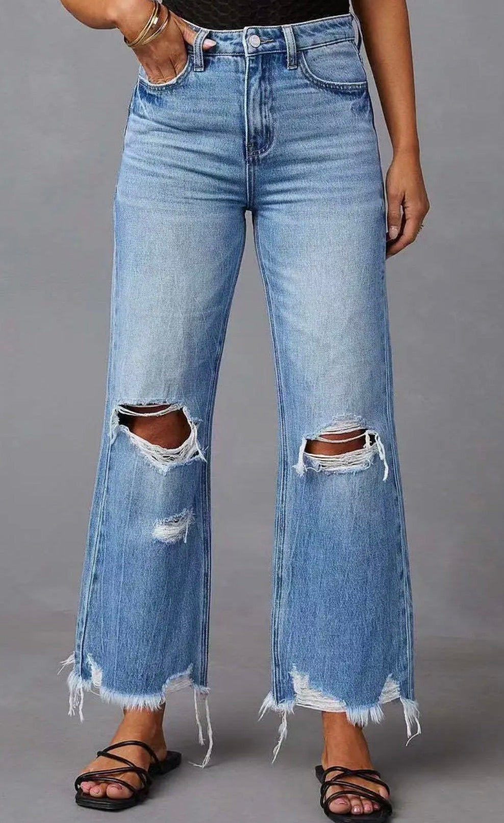 The Willow Jeans