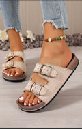 Barefoot Beauty Sandals