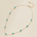 Bluebell Blossom Necklace