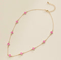 Blush Blossom Necklace
