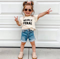 Nearly Feral Toddler Tee