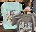 Reel Good Days Tee