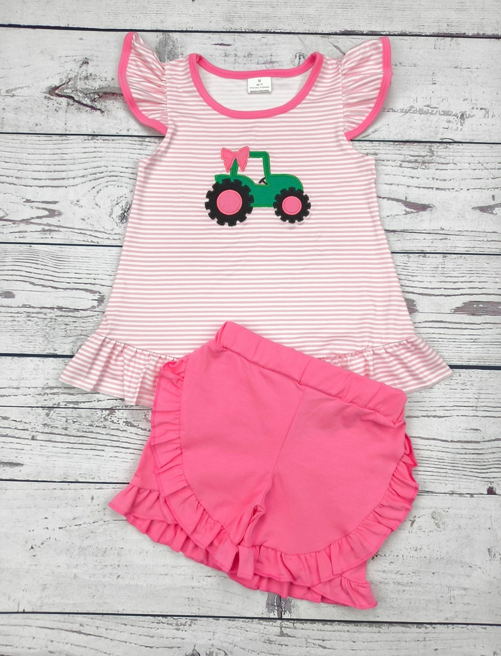 Pretty Little Farmer Set